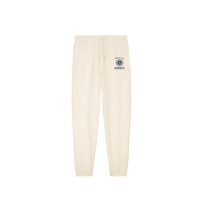 Heritage Joggers - Natural Raw
