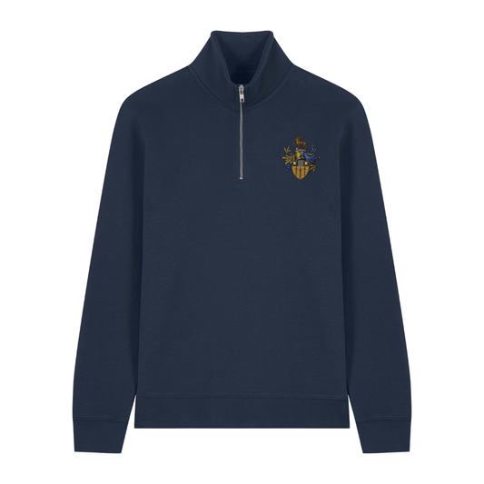 Surrey Crest Sweatshirt - Sand