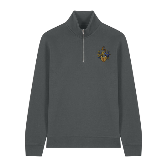 Surrey Crest Sweatshirt - Navy