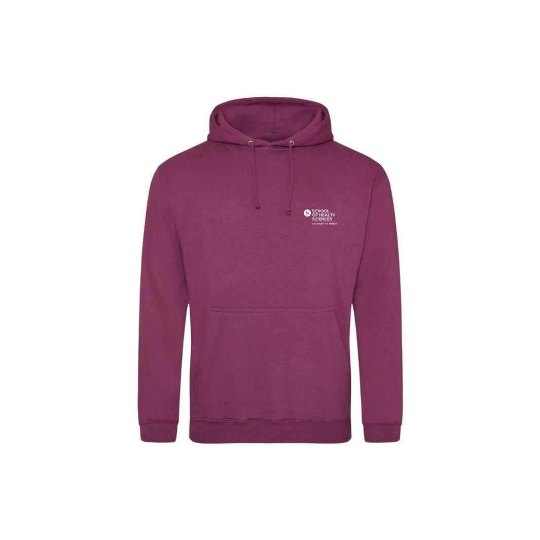 Surrey Nursing Hoodie - Plum