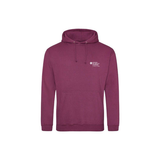 Surrey Nursing Hoodie - Plum
