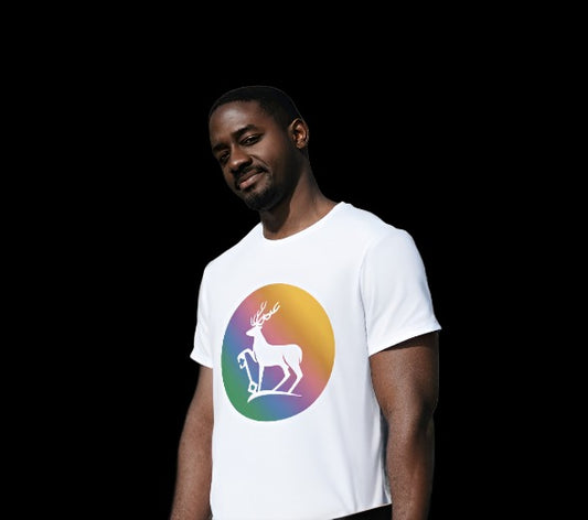 Surrey Pride T-shirt White