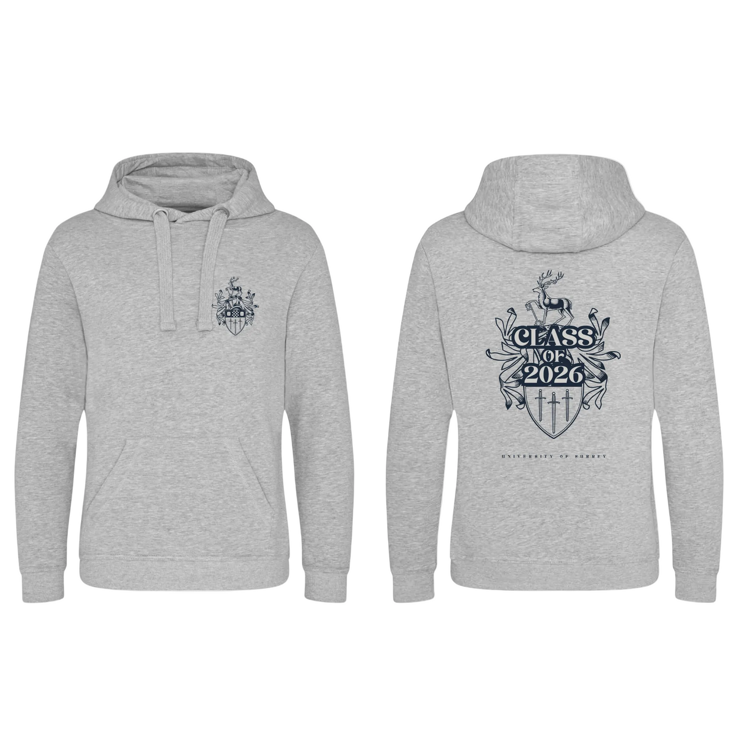 Class of 2026 Hoodie