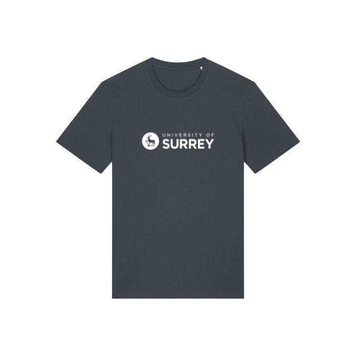 Surrey T-shirt - Ink Grey