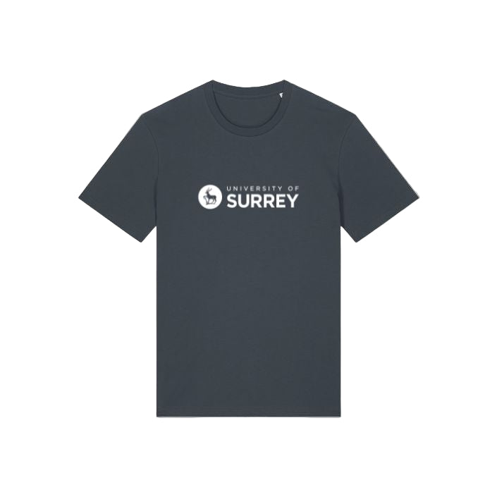 Surrey T-shirt - Ink Grey