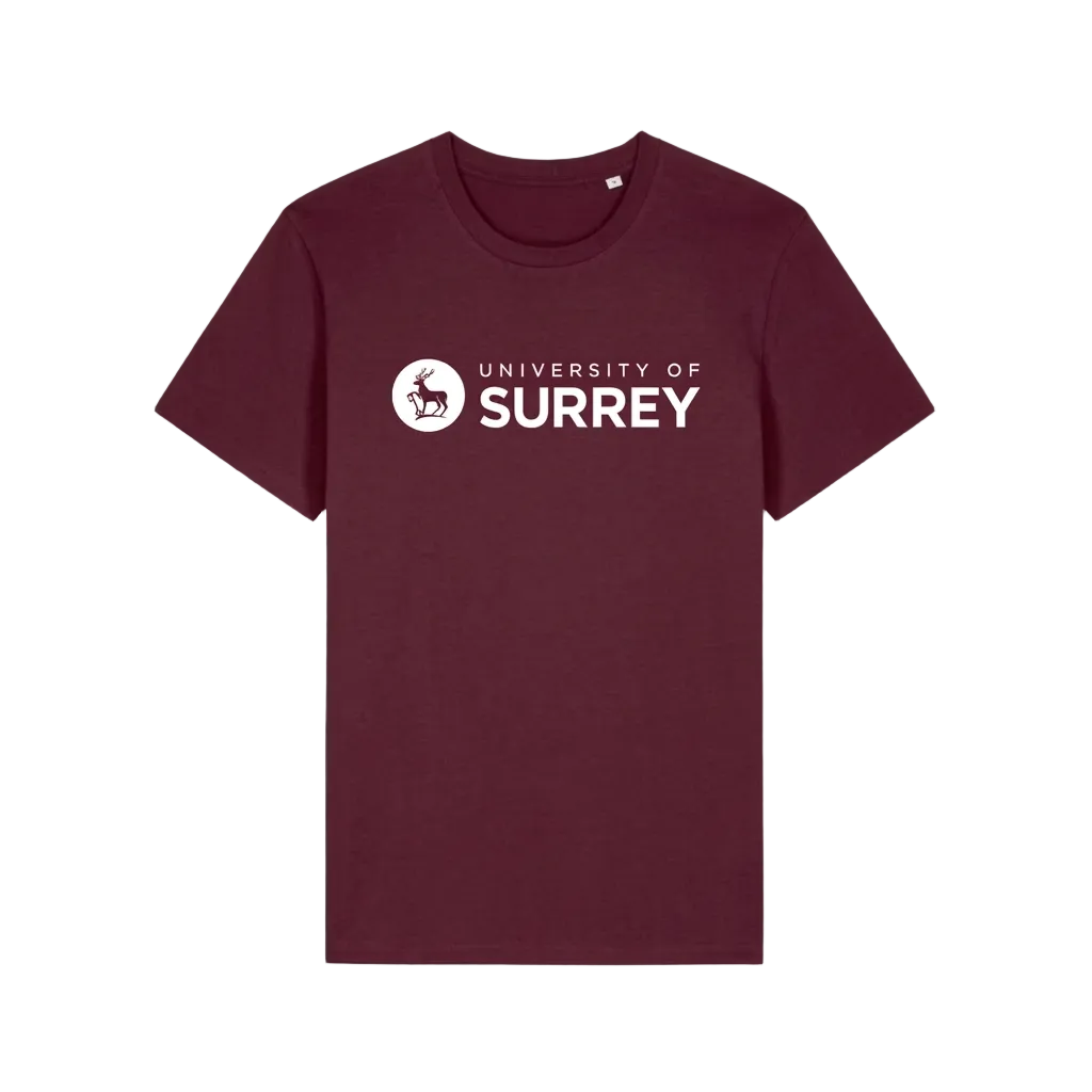 Surrey T-shirt - Deep Plum