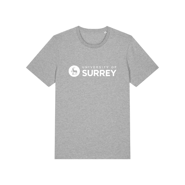 Surrey T-shirt - Heather Grey