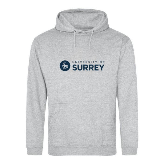 Surrey Hoodie Grey