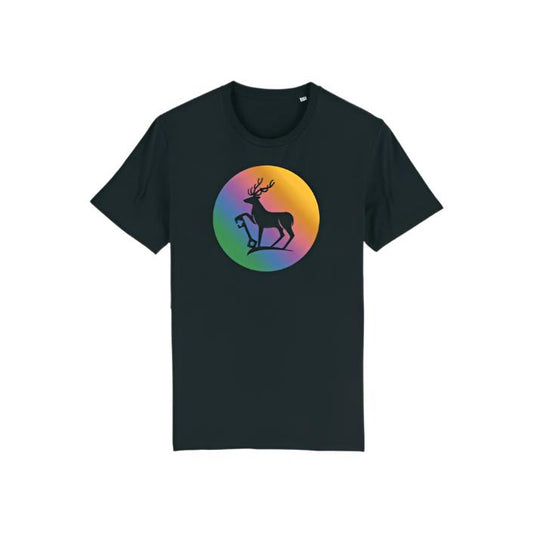 Surrey Pride T-shirt Black