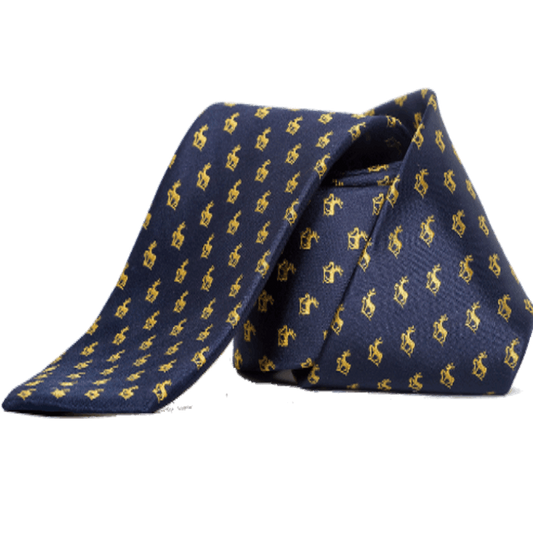 University of Surrey Tie in Presentation Box - Silk