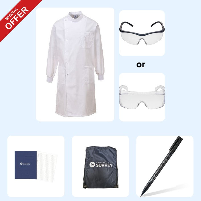 Undergraduate Bioscience Lab Pack