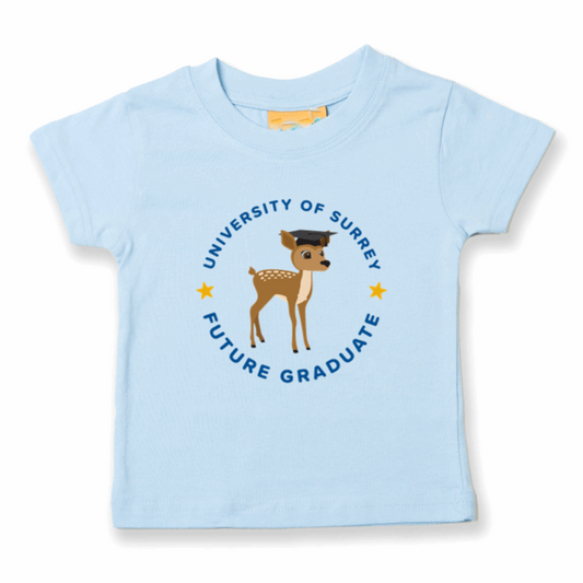 Future Surrey Graduate Baby T-shirt