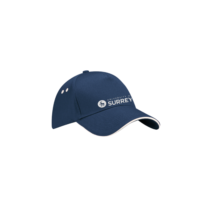 Surrey Baseball Cap - Navy