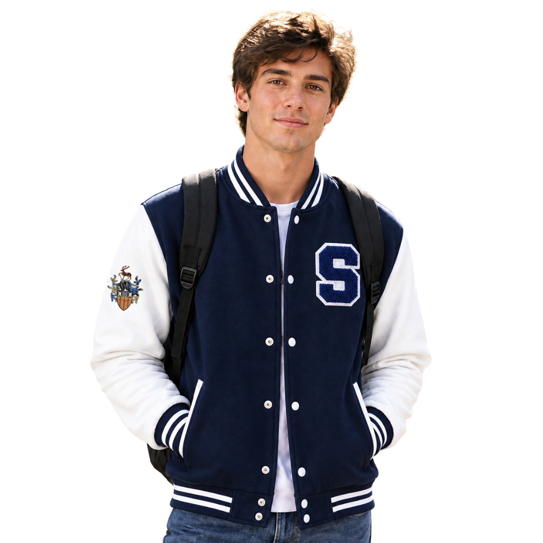 Surrey Baseball Jacket