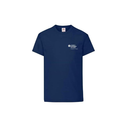 Surrey Business School T-shirt NAVY