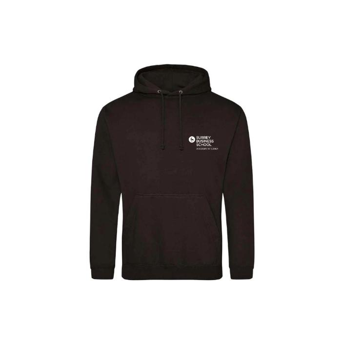 Surrey Business School Hoodie BLACK