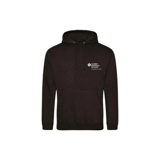 Surrey Business School Hoodie BLACK