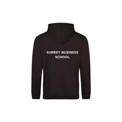 Surrey Business School Hoodie BLACK