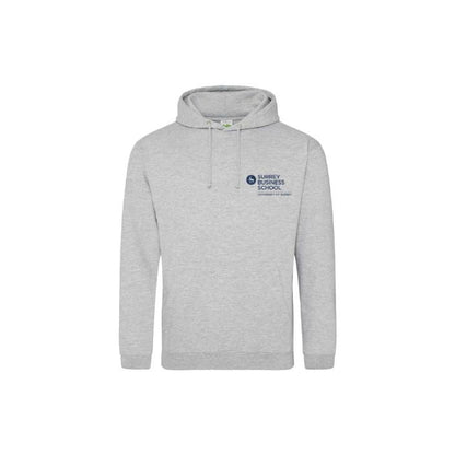 Surrey Business School Hoodie GREY