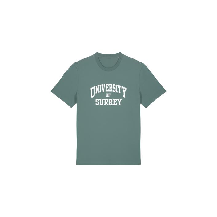 College Logo T-shirt - Green Bay