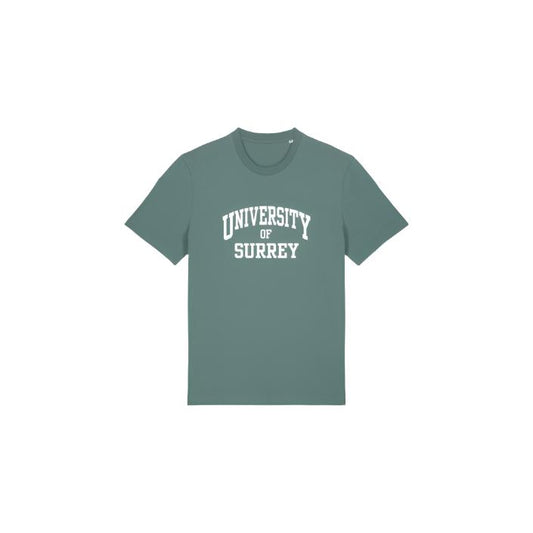 College Logo T-shirt - Green Bay