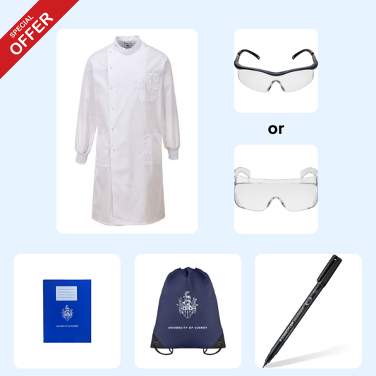 Undergraduate Bioscience Lab Pack