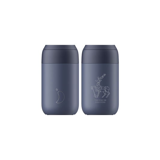 Surrey Geometric Stag CHILLY'S Coffee Cup