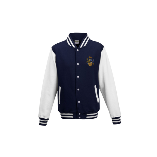 Varsity jacket Navy