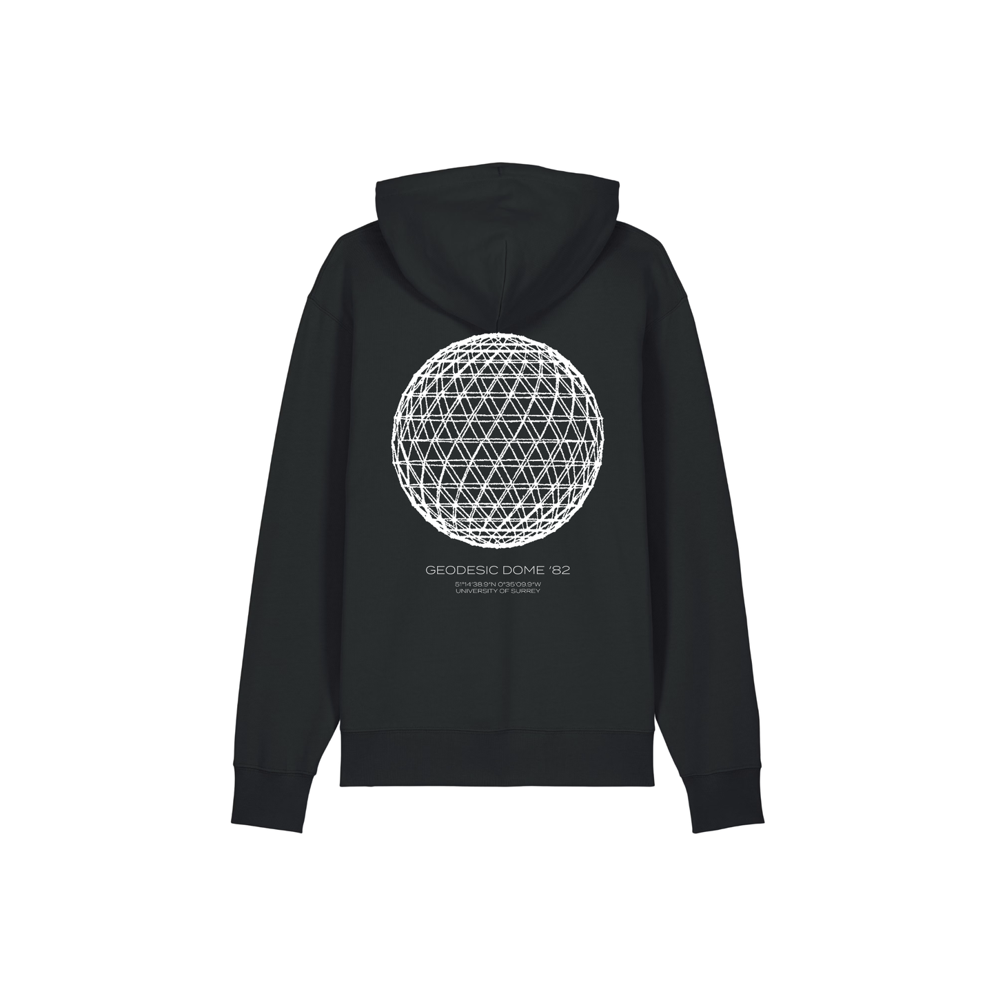 Geodesic Dome '82 Hoodie