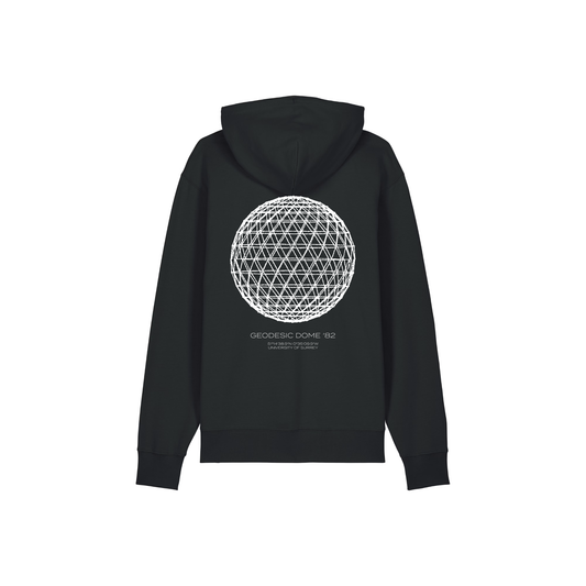 Geodesic Dome '82 Hoodie