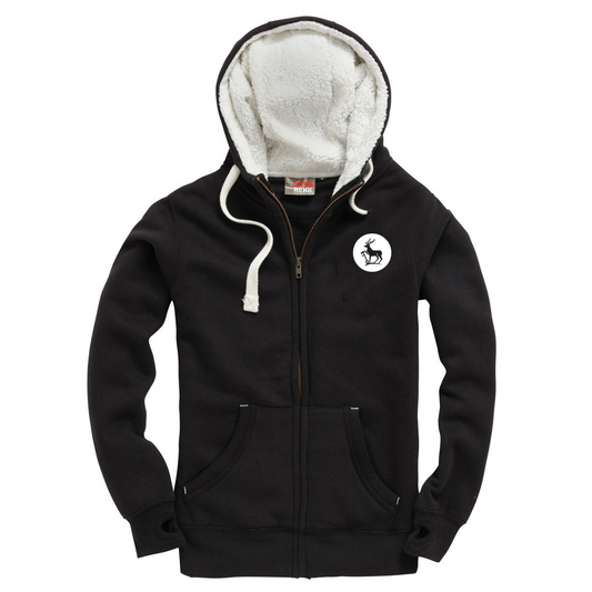 Stag Icon Zip Hoodie