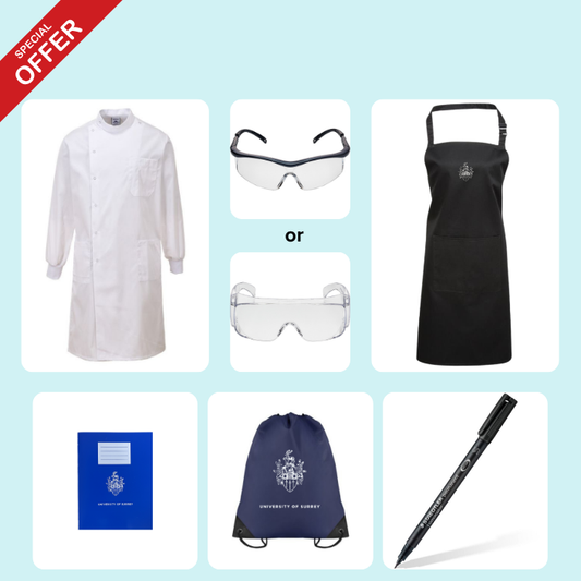 Undergraduate Food science, Nutrition and Dietetics Lab Pack