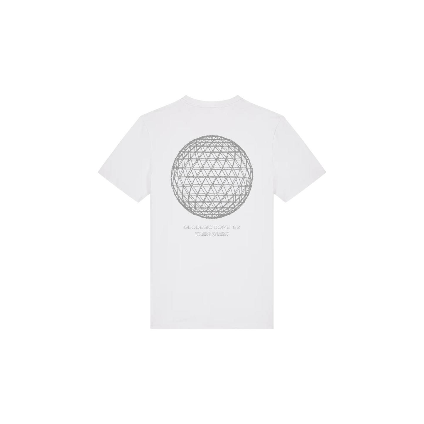 Surrey Geodesic Dome T-shirt