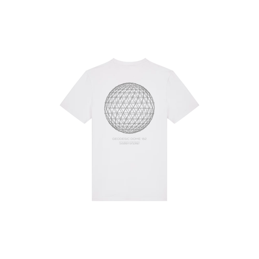 Surrey Geodesic Dome T-shirt