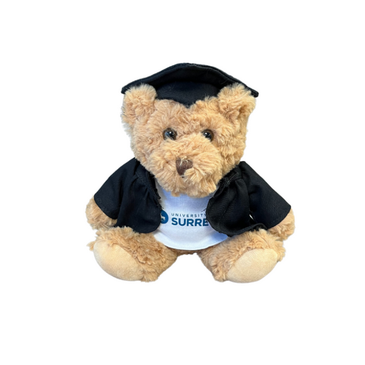 Surrey Graduation Teddy Bear