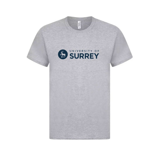 Surrey T-shirt - Heather Grey