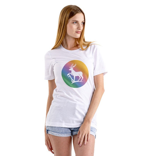 Surrey Pride T-shirt White