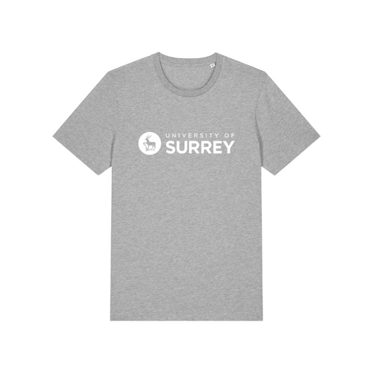 Surrey T-shirt - Heather Grey
