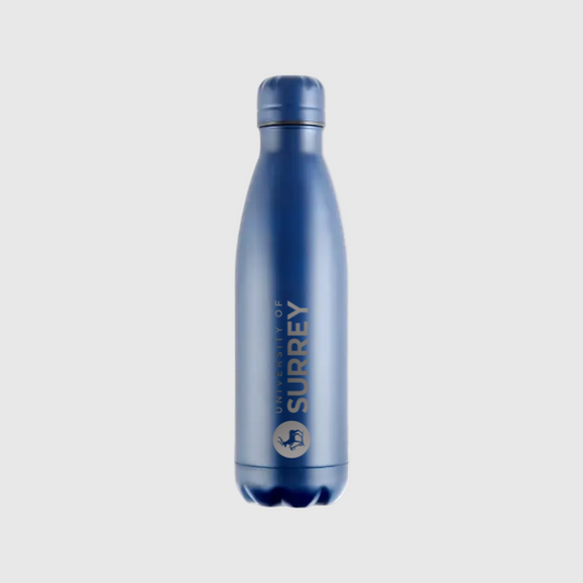Surrey Thermal Bottle - Navy Blue