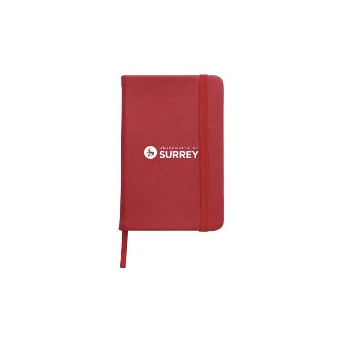Surrey Luxury Soft Feel Notebook