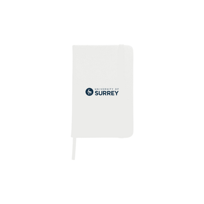Surrey Luxury Soft Feel Notebook