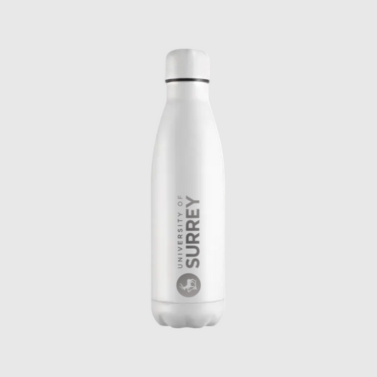 Surrey Thermal Bottle - White