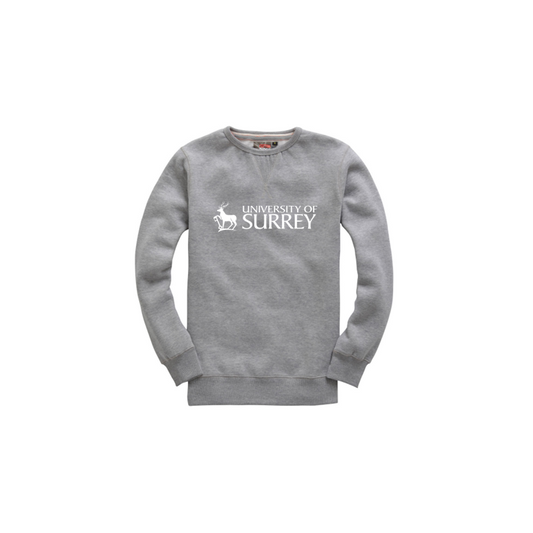 Premium Surrey Sweatshirt - Grey