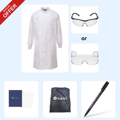 Undergraduate Bioscience Lab Pack