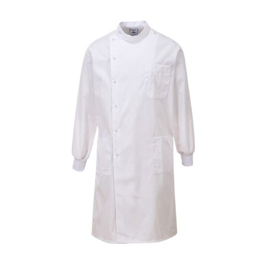 Howie Lab Coat