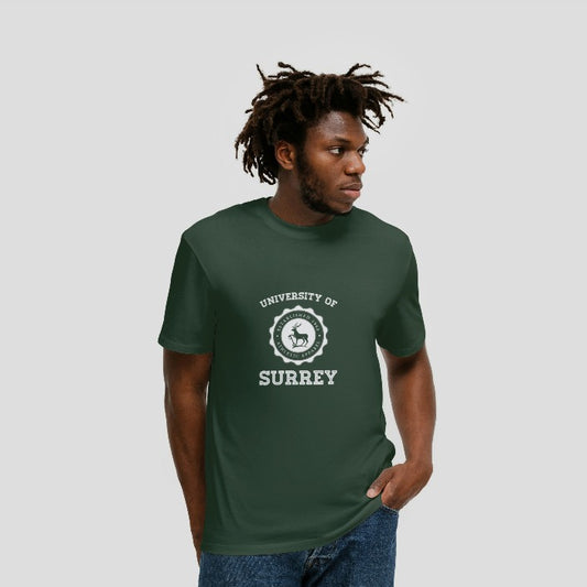 T-shirt Heritage - Forest Green