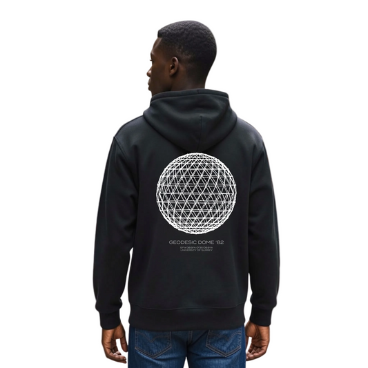 Geodesic Dome '82 Hoodie