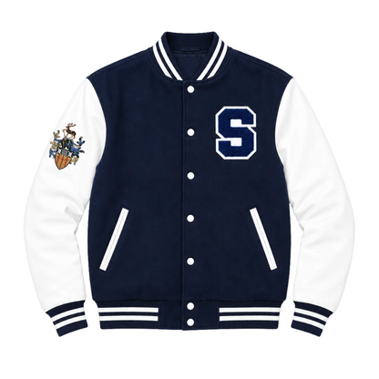 Surrey Baseball Jacket