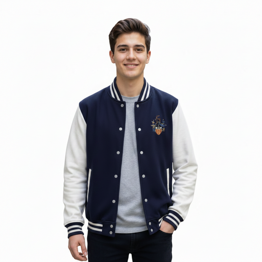 Varsity jacket Navy