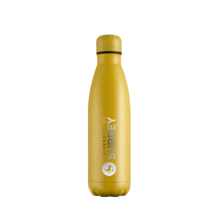 Surrey Thermal Bottle - Yellow